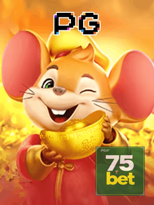 75BET bônus — painel de promoções no aplicativo
