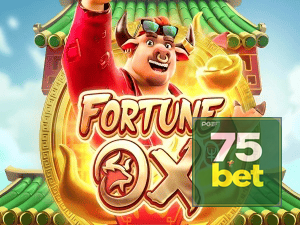 75BET login — painel de entrada no app oficial